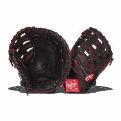 Best reviews of ⌛ Rawlings R9 Series 12" Youth First Base Mitt: R9YPTFM16B Black 😀