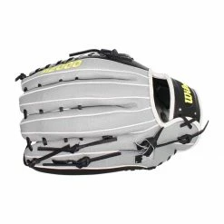 Top 10 ✔️ Wilson A2000 SuperSkin 12.75" Baseball Glove: WTA20RB20OT6SS Black, Grey ⭐ -BaseBallBat Sales Store 13ad 09 19 31797 4 l