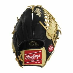 Promo 😍 Rawlings Prodigy 11.5" Youth Baseball Glove: P115CBMT Black 🤩 -BaseBallBat Sales Store 13d3 08 19 31915 6 l