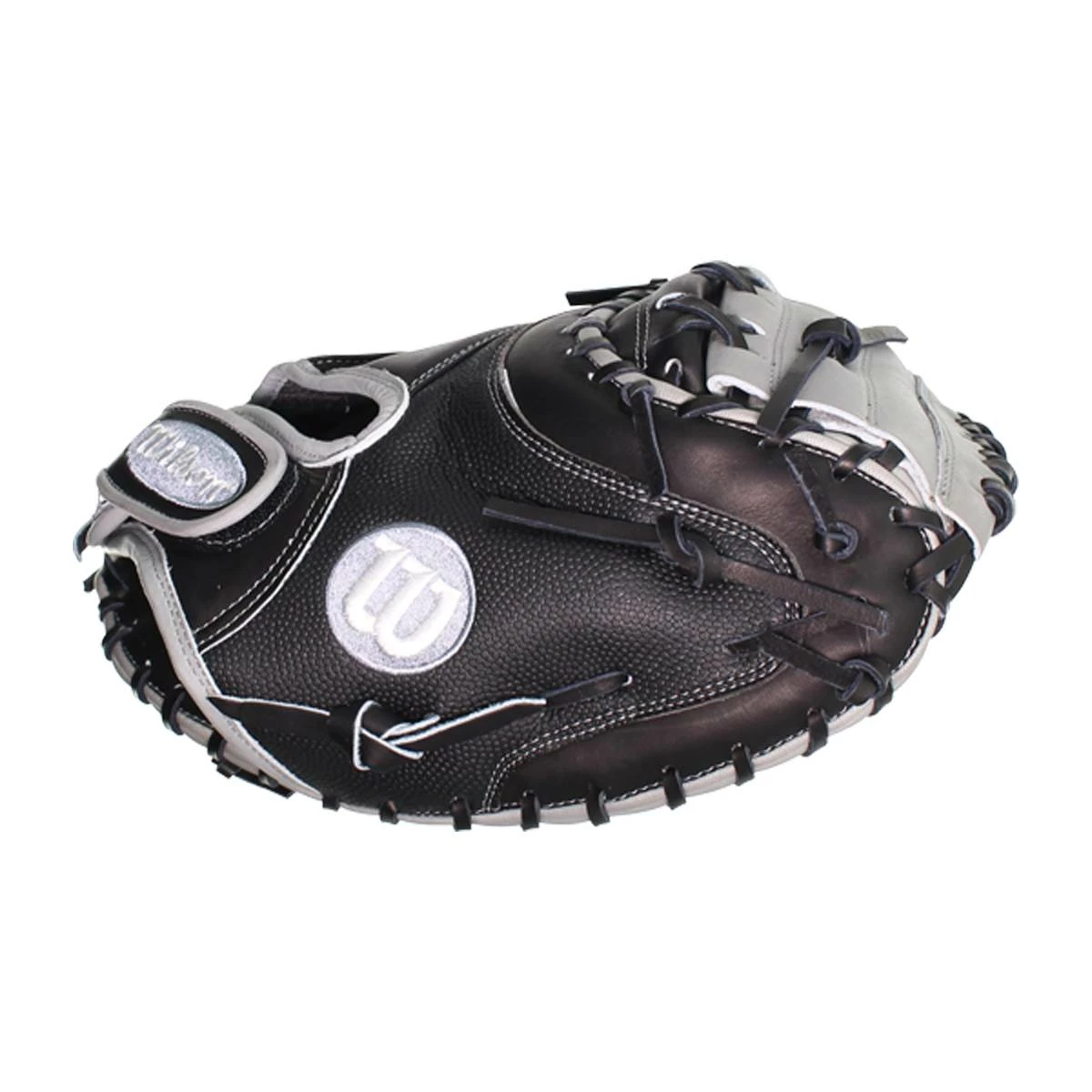 Best deal 🤩 Wilson A2000 SuperSkin 34" Catcher's Mitt: WTA20RB191790SS Black 👍 6 Best deal 🤩 Wilson A2000 SuperSkin 34" Catcher's Mitt: WTA20RB191790SS Black 👍 - Image 4