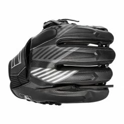 Outlet 🔔 Rawlings REV1X 11.75" Baseball Glove: REV205-9X Black, Grey, Silver 🔥 -BaseBallBat Sales Store 1441 07 21 rawlings rev1x 11 75 baseball glove rev205 9x 34583 8 l