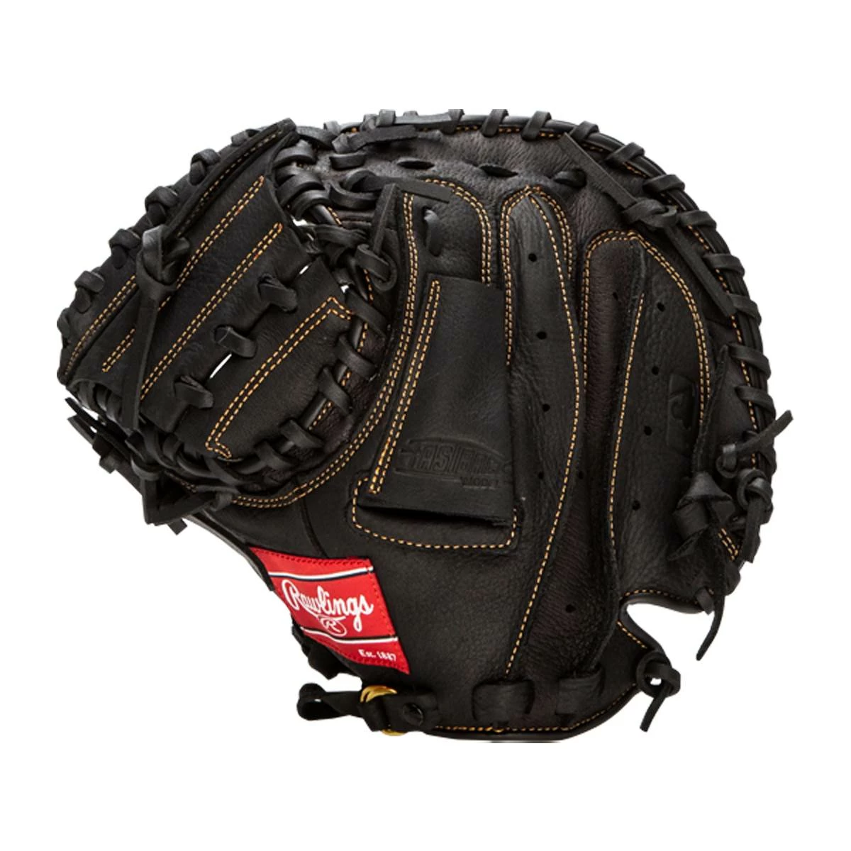 Coupon ๐ Rawlings Renegade 31.5" Youth Baseball Catcher's Mitt: RCM315B Black ๐ 9 Coupon ๐ Rawlings Renegade 31.5" Youth Baseball Catcher's Mitt: RCM315B Black ๐ - Image 7