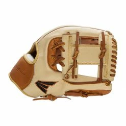 Cheap 🛒 Easton Professional Collection Hybrid 11.5" Baseball Glove: PCH-M21 Tan 🌟 -BaseBallBat Sales Store 1579 10 21 easton professional collection hybrid 11 5 baseball glove pch m21 34397 4 l