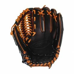 New ✔️ Wilson A2K 11.75" SuperSkin Baseball Glove: WBW1000631175 Black, Tan 👏 -BaseBallBat Sales Store 15b3 07 20 wilson a2k 11 75 superskin baseball glove wbw1000631175 33319 2 l