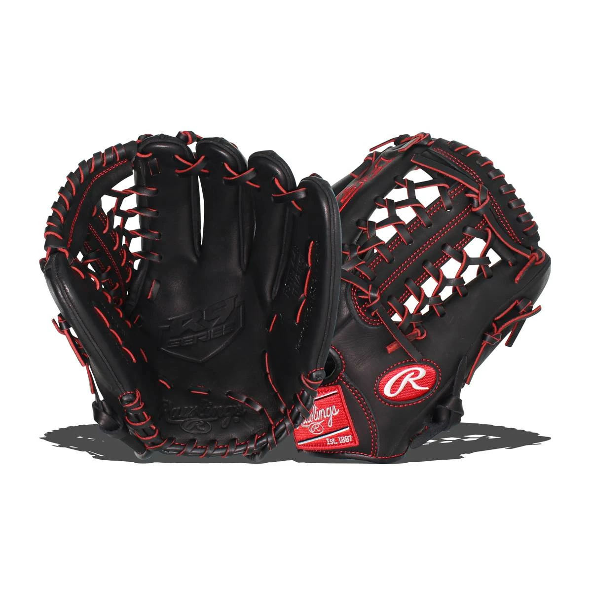 Flash Sale 🎁 Rawlings R9 Series 11.5" Youth Baseball Glove: R9YPT4-4B Black 💯 16 Flash Sale 🎁 Rawlings R9 Series 11.5" Youth Baseball Glove: R9YPT4-4B Black 💯 - Image 14