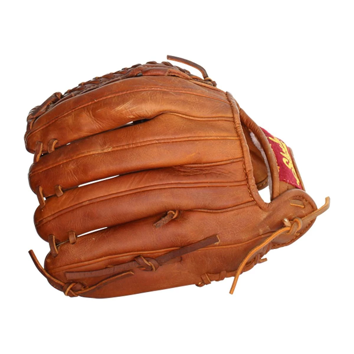 Promo โจ Shoeless Joe Professional 12" Baseball Glove: 1200VL Brown ๐งจ 14 Promo โจ Shoeless Joe Professional 12" Baseball Glove: 1200VL Brown ๐งจ - Image 12