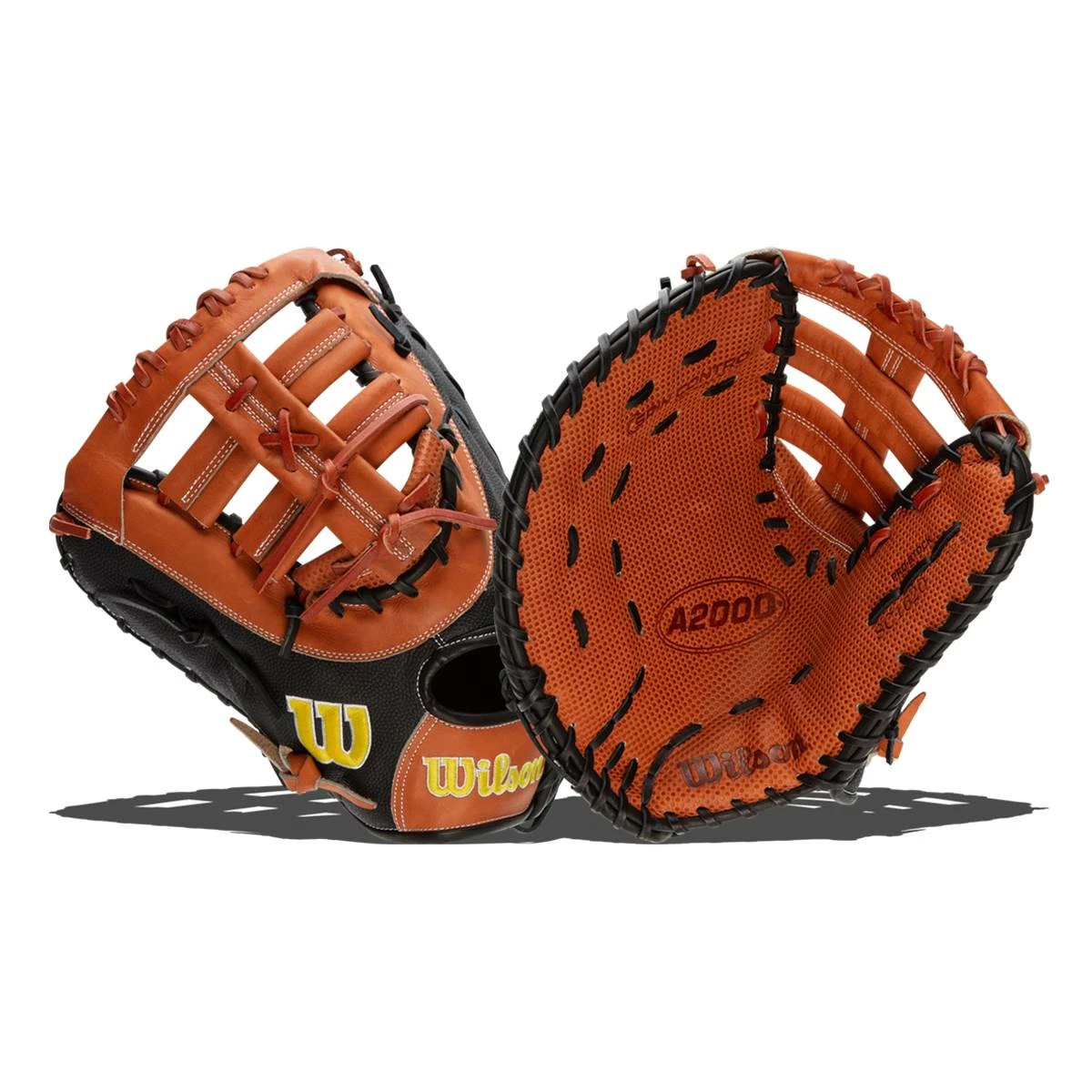 Wholesale 👏 Wilson A2000 SuperSkin 1620 Spin Control 12.5" Baseball First Base Mitt: WBW100123125 Black, Red 👍 3 Wholesale 👏 Wilson A2000 SuperSkin 1620 Spin Control 12.5" Baseball First Base Mitt: WBW100123125 Black, Red 👍