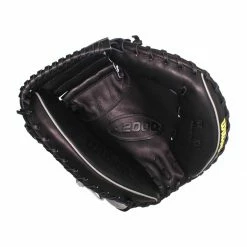 Top 10 ๐ Wilson A2000 SuperSkin 33.5" Catcher's Mitt: WTA20RB18M2SS Black, Grey ๐ 14 Top 10 ๐ Wilson A2000 SuperSkin 33.5" Catcher's Mitt: WTA20RB18M2SS Black, Grey ๐ -BaseBallBat Sales Store 184f 02 20 wilson a2000 superskin 33 5 catchers mitt wta20rb18m2ss 28576 6 l