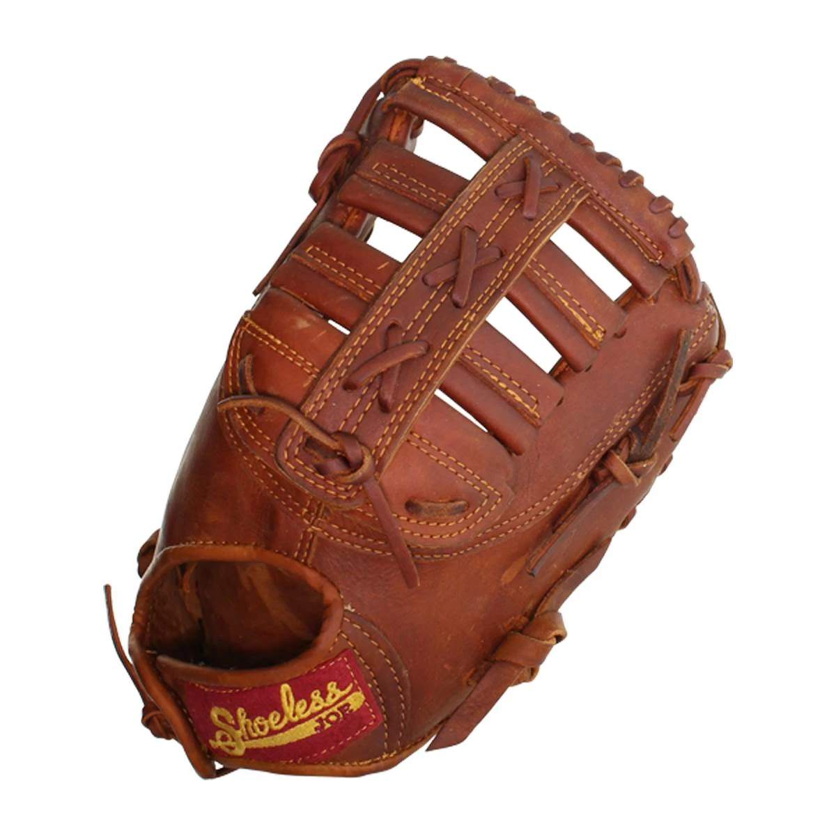 Brand new π― Shoeless Joe Professional 12" First Base Mitt: 1200FB Brown β€οΈ 12 Brand new π― Shoeless Joe Professional 12" First Base Mitt: 1200FB Brown β€οΈ - Image 10