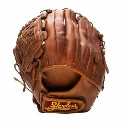 New 👍 Shoeless Joe Professional 11.75" Baseball Glove: 1175BW Brown ❤️ -BaseBallBat Sales Store 1920 07 21 shoeless joe professional 11 75 baseball glove 1175bw 21928 7 l