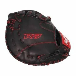 Best reviews of ⌛ Rawlings R9 Series 12" Youth First Base Mitt: R9YPTFM16B Black 😀 -BaseBallBat Sales Store 193a 03 20 rawlings r9 series 12 youth first base mitt r9yptfm16b 30145 5 l