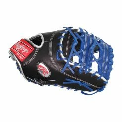 Outlet ๐ Rawlings Pro Preferred 12.75" Anthony Rizzo First Base Mitt: PROSAR44B Black, Blue, Silver ๐ 40 Outlet ๐ Rawlings Pro Preferred 12.75" Anthony Rizzo First Base Mitt: PROSAR44B Black, Blue, Silver ๐ -BaseBallBat Sales Store 19e9 06 20 rawlings pro preferred 12 75 anthony rizzo first base mitt prosar44b 33257 11 l