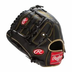 Wholesale 🔔 Rawlings R9 12" Baseball Glove: R9206-9BG Black, Gold 🧨 -BaseBallBat Sales Store 1a30 11 21 rawlings r9 12 baseball glove r9206 9bg 33538 10 l