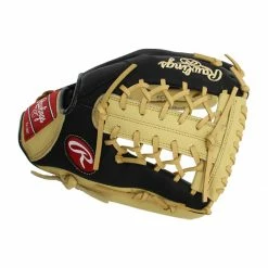 Promo 😍 Rawlings Prodigy 11.5" Youth Baseball Glove: P115CBMT Black 🤩 -BaseBallBat Sales Store 1a70 08 19 31915 3 l