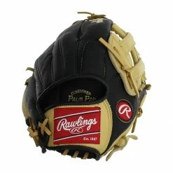 Deals 👍 Rawlings Prodigy 12" Youth Baseball Glove: P120CBH Black 👏 -BaseBallBat Sales Store 1a7a 08 19 31914 6 l