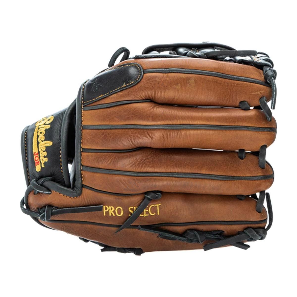 Best deal 💯 Shoeless Joe Pro Select 11.75" Baseball Glove: PS1175HW Black, Brown ⌛ 6 Best deal 💯 Shoeless Joe Pro Select 11.75" Baseball Glove: PS1175HW Black, Brown ⌛ - Image 4