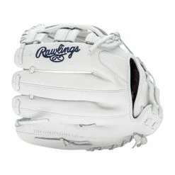 Budget 🎉 Rawlings Liberty Advanced 12.25" Fastpitch Softball Glove: RLA207SB-6W Navy, White ❤️ -BaseBallBat Sales Store 1b00 08 21 rawlings liberty advanced 12 25 fastpitch softball glove rla207sb 6w 34620 5 l