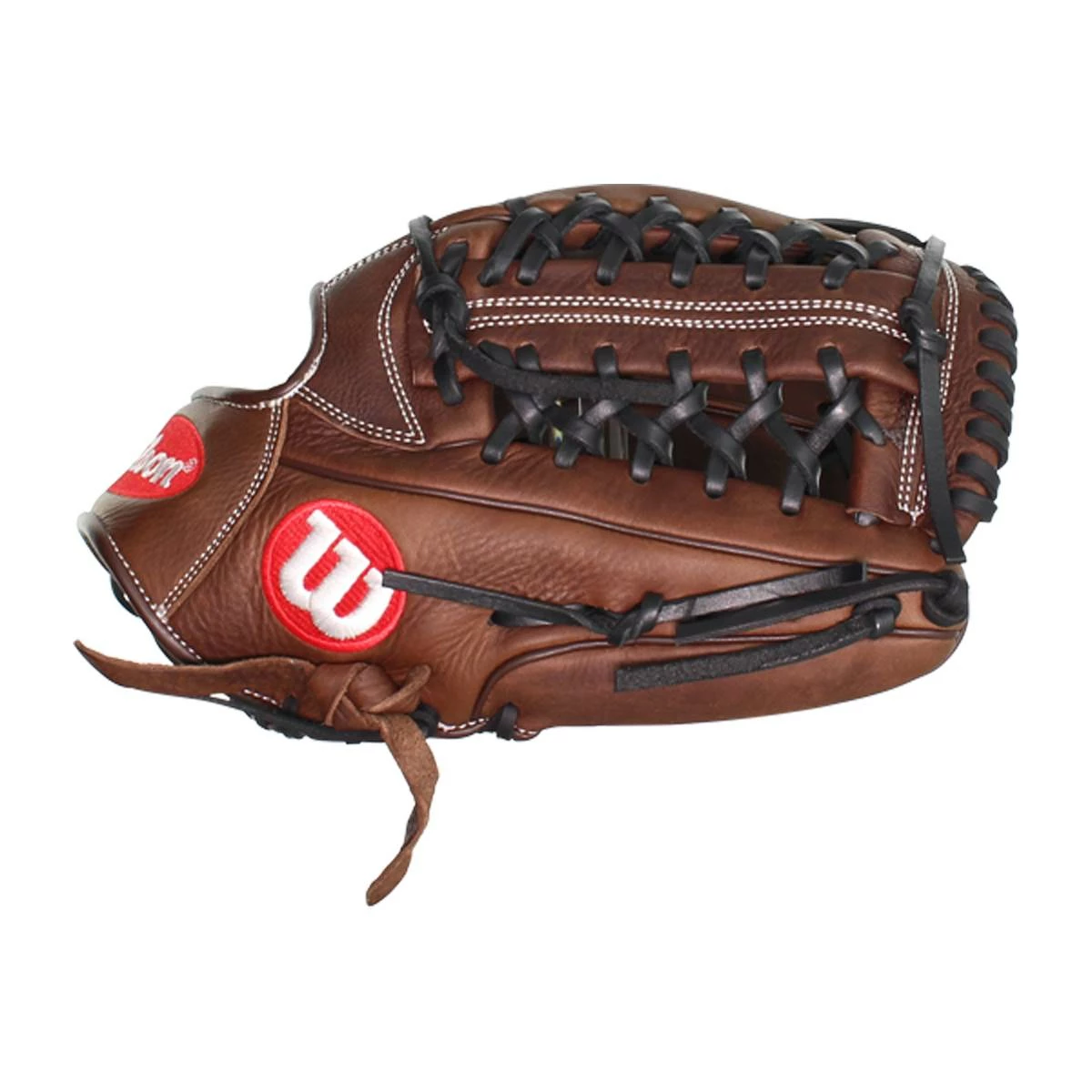 Best deal 🌟 Wilson A1000 12.5" Baseball Glove: WTA10RB20KP92 Brown 🛒 4 Best deal 🌟 Wilson A1000 12.5" Baseball Glove: WTA10RB20KP92 Brown 🛒 - Image 3