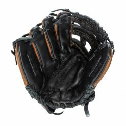 Best deal 💯 Shoeless Joe Pro Select 11.75" Baseball Glove: PS1175HW Black, Brown ⌛