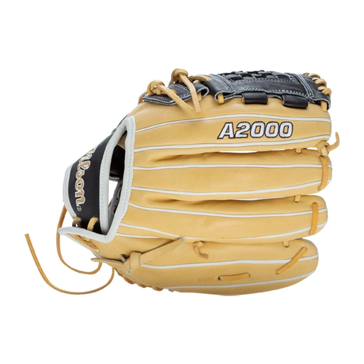 Flash Sale 🔔 Wilson A2000 P12 12" Fastpitch Softball Glove: WBW10043912 Black, Tan 🎉 6 Flash Sale 🔔 Wilson A2000 P12 12" Fastpitch Softball Glove: WBW10043912 Black, Tan 🎉 - Image 4