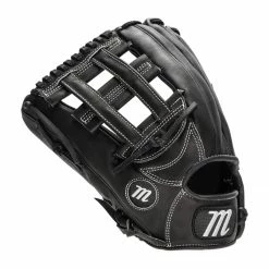 Promo 🎁 Marucci Pro Founders' 12.75" Baseball Glove: M13FG1275H Black ✔️ -BaseBallBat Sales Store 1d90 10 21 marucci pro founders 12 75 baseball glove m13fg1275h 19271 3 l