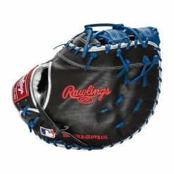 Outlet ๐ Rawlings Pro Preferred 12.75" Anthony Rizzo First Base Mitt: PROSAR44B Black, Blue, Silver ๐ 36 Outlet ๐ Rawlings Pro Preferred 12.75" Anthony Rizzo First Base Mitt: PROSAR44B Black, Blue, Silver ๐ -BaseBallBat Sales Store 1db3 12 21 rawlings pro preferred 12 75 anthony rizzo first base mitt prosar44b 33257 021 l