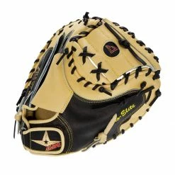 Discount ๐งจ All Star Pro Elite 35" Blem Catcher's Mitt: CM3000BTBLEM Black, Tan โ๏ธ 11 Discount ๐งจ All Star Pro Elite 35" Blem Catcher's Mitt: CM3000BTBLEM Black, Tan โ๏ธ -BaseBallBat Sales Store 1e51 08 21 all star pro elite 35 blem catchers mitt cm3000btblem 35126 3 l