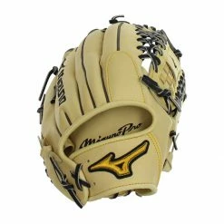 Flash Sale 💯 Mizuno Pro 12'' Baseball Glove: GMP2-100DT4 Tan Brown ✨ -BaseBallBat Sales Store 1e63 08 19 32064 6 l