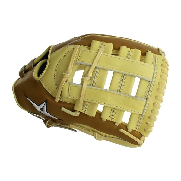 Outlet ๐ All Star Professional 12.5" Fastpitch Softball Glove: FGWAS1250DP Brown ๐ 5 Outlet ๐ All Star Professional 12.5" Fastpitch Softball Glove: FGWAS1250DP Brown ๐ - Image 3