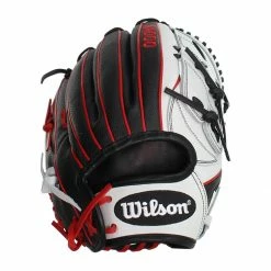 Brand new 👍 Wilson A2000 12.25" Monica Abbott Fastpitch Softball Glove: WTA20RF20MA14GM Black, Grey, Blue 🔥 -BaseBallBat Sales Store 1ee4 09 19 31818 6 l