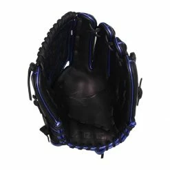 Cheapest 🎁 Mizuno MVP Prime SE 12'' Baseball Glove: GMVP1200PSE8 Black/Royal Black, Blue ✨ -BaseBallBat Sales Store 1ee8 08 19 32068 1 l