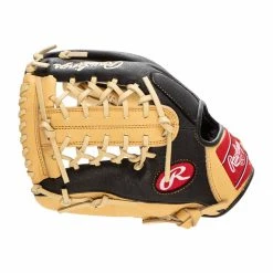 Promo 😍 Rawlings Prodigy 11.5" Youth Baseball Glove: P115CBMT Black 🤩 -BaseBallBat Sales Store 1f04 12 21 rawlings prodigy 11 5 youth baseball glove p115cbmt 31915 4 l