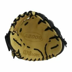 Best Sale 🎁 Wilson A2000 SuperSkin PFX2 11" Baseball Glove: WBW10010611 Black, Tan ⭐ 14 Best Sale 🎁 Wilson A2000 SuperSkin PFX2 11" Baseball Glove: WBW10010611 Black, Tan ⭐ -BaseBallBat Sales Store 208e 09 20 wilson a2000 superskin pfx2 11 baseball glove wbw10010611 33611 6 l