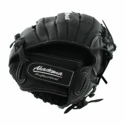Best deal 😍 Akadema 12" Fastpitch Softball Glove: AJB74 Black 😀 -BaseBallBat Sales Store 20ba 06 18 7142 6 m