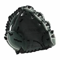 Best Sale 🔥 Wilson A2000 H12 12" Fastpitch Softball Glove: WBW10021012 Black, Grey 😀 -BaseBallBat Sales Store 2192 09 20 wilson a2000 h12 12 fastpitch softball glove wbw10021012 33632 6 l