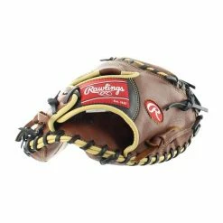 Buy 🌟 Rawlings Sandlot Series 33" Catcher's Mitt: SCM33S Black, Brown 💯 -BaseBallBat Sales Store 219d 06 18 29151 6 m