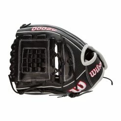 Best deal ⭐ Wilson A2000 SuperSkin P12 12" Fastpitch Softball Glove: WBW10021212 Black 👍 -BaseBallBat Sales Store 2298 11 21 wilson a2000 superskin p12 12 fastpitch softball glove wbw10021212 33634 11 l