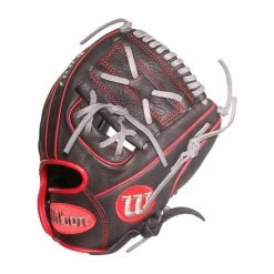 Best deal 🌟 Wilson A1000 PFX2 11" Baseball Glove: WBW10013111 Black, Grey, Red 🎁 11 Best deal 🌟 Wilson A1000 PFX2 11" Baseball Glove: WBW10013111 Black, Grey, Red 🎁 -BaseBallBat Sales Store 22b2 03 21 wilson a1000 pfx2 11 baseball glove wbw10013111 34269 3 l