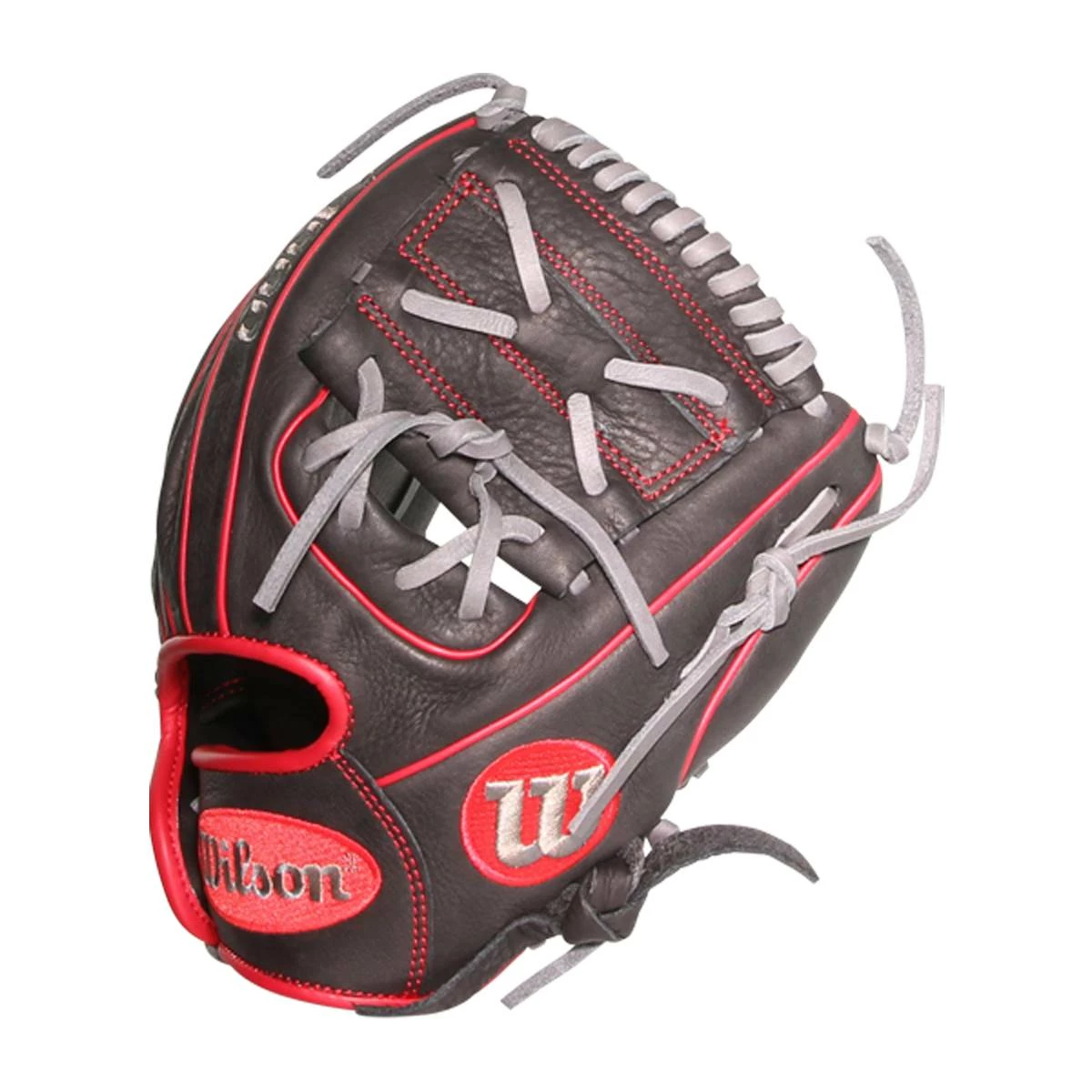 Best deal 🌟 Wilson A1000 PFX2 11" Baseball Glove: WBW10013111 Black, Grey, Red 🎁 5 Best deal 🌟 Wilson A1000 PFX2 11" Baseball Glove: WBW10013111 Black, Grey, Red 🎁 - Image 3