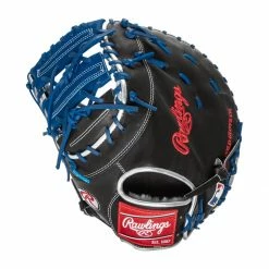 Outlet ๐ Rawlings Pro Preferred 12.75" Anthony Rizzo First Base Mitt: PROSAR44B Black, Blue, Silver ๐ 29 Outlet ๐ Rawlings Pro Preferred 12.75" Anthony Rizzo First Base Mitt: PROSAR44B Black, Blue, Silver ๐ -BaseBallBat Sales Store 22ee 12 21 rawlings pro preferred 12 75 anthony rizzo first base mitt prosar44b 33257 7 l