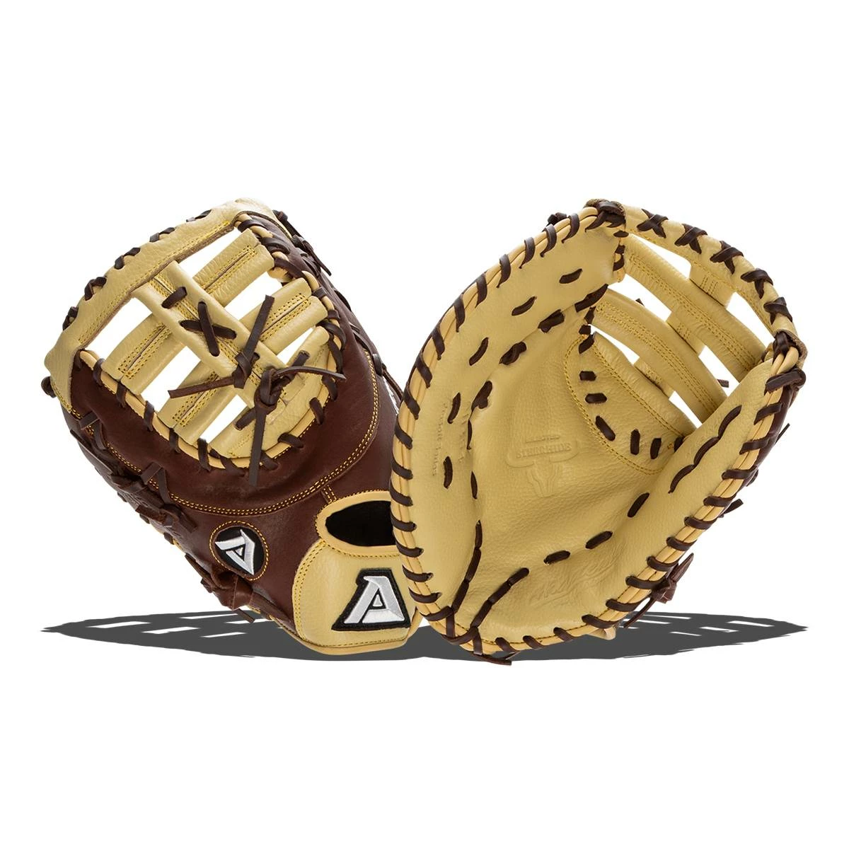 New 💯 Akadema ProSoft 12.5" Baseball First Base Mitt: AJJ254-12 ❤️ 4 New 💯 Akadema ProSoft 12.5" Baseball First Base Mitt: AJJ254-12 ❤️ - Image 2