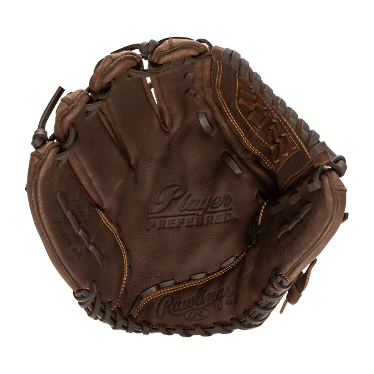 Coupon ๐ฅ Rawlings Player Preferred 14" Slow Pitch Softball Glove: P140BPS Brown โ 7 Coupon ๐ฅ Rawlings Player Preferred 14" Slow Pitch Softball Glove: P140BPS Brown โ - Image 5