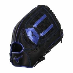 Cheapest 🎁 Mizuno MVP Prime SE 12'' Baseball Glove: GMVP1200PSE8 Black/Royal Black, Blue ✨ -BaseBallBat Sales Store 233e 08 19 32068 2 l