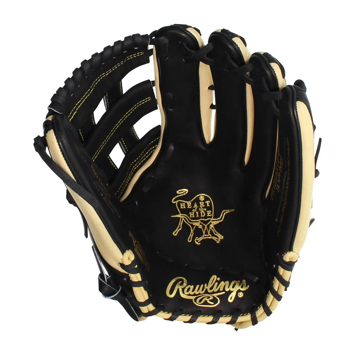 Best deal โ Rawlings Heart of the Hide R2G 12.75" Baseball Glove: PROR3319-6BC Black, Tan ๐ 11 Best deal โ Rawlings Heart of the Hide R2G 12.75" Baseball Glove: PROR3319-6BC Black, Tan ๐ - Image 9