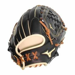 Wholesale ⭐ Mizuno Pro Select 12" Baseball Glove: GPS1BK-100DT Black ⭐ -BaseBallBat Sales Store 23b5 04 20 mizuno pro select 12 baseball glove gps1bk 100dt 29468 6 l