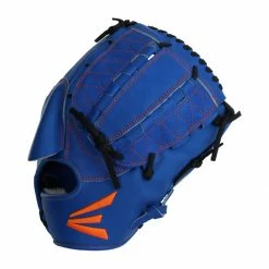 Deals ✔️ Easton Professional Reserve 12" Edwin Diaz Baseball Glove: PRD46ED Blue, Yellow ✔️ -BaseBallBat Sales Store 23fd 09 19 31994 2 l