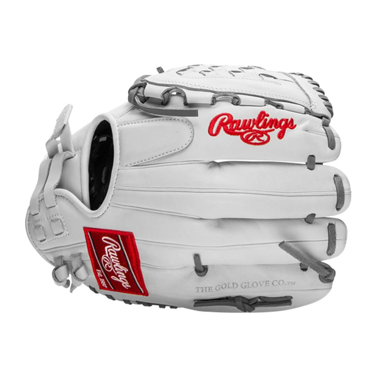 Cheapest ⭐ Rawlings Liberty Advanced 12" Fastpitch Softball Glove: RLA120-3WG White 😀 6 Cheapest ⭐ Rawlings Liberty Advanced 12" Fastpitch Softball Glove: RLA120-3WG White 😀 - Image 4