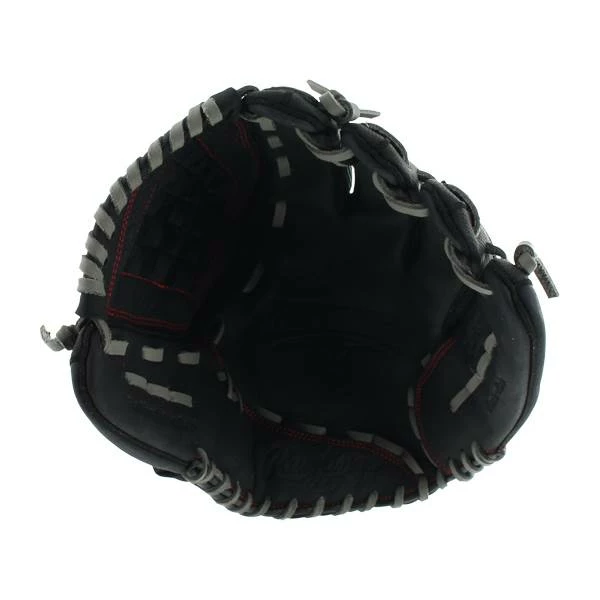 Best deal ๐ Rawlings Renegade 14" Slow Pitch Softball Glove: R140BGS Black ๐ 7 Best deal ๐ Rawlings Renegade 14" Slow Pitch Softball Glove: R140BGS Black ๐ - Image 5