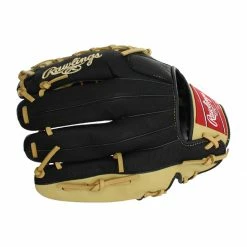 Promo 😍 Rawlings Prodigy 11.5" Youth Baseball Glove: P115CBMT Black 🤩 -BaseBallBat Sales Store 24ac 08 19 31915 4 l