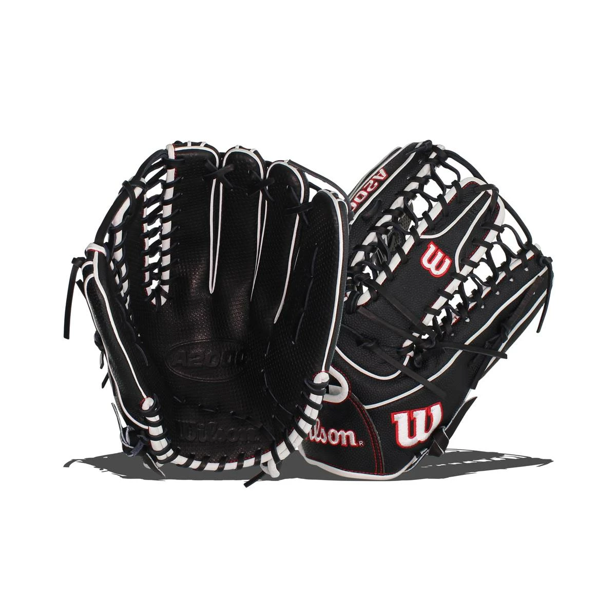 Best deal ๐ Wilson A2000 SuperSkin OT7 Spin Control 12.75" Baseball Glove: WBW1001561275 Black ๐ 16 Best deal ๐ Wilson A2000 SuperSkin OT7 Spin Control 12.75" Baseball Glove: WBW1001561275 Black ๐ - Image 14